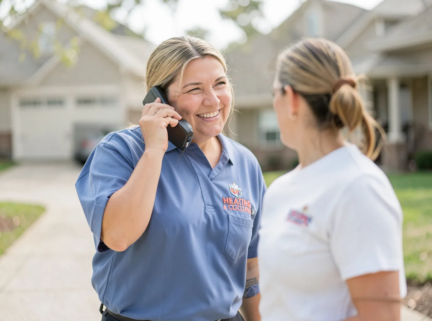 Hvac Repair Bethlehem, GA FAQs